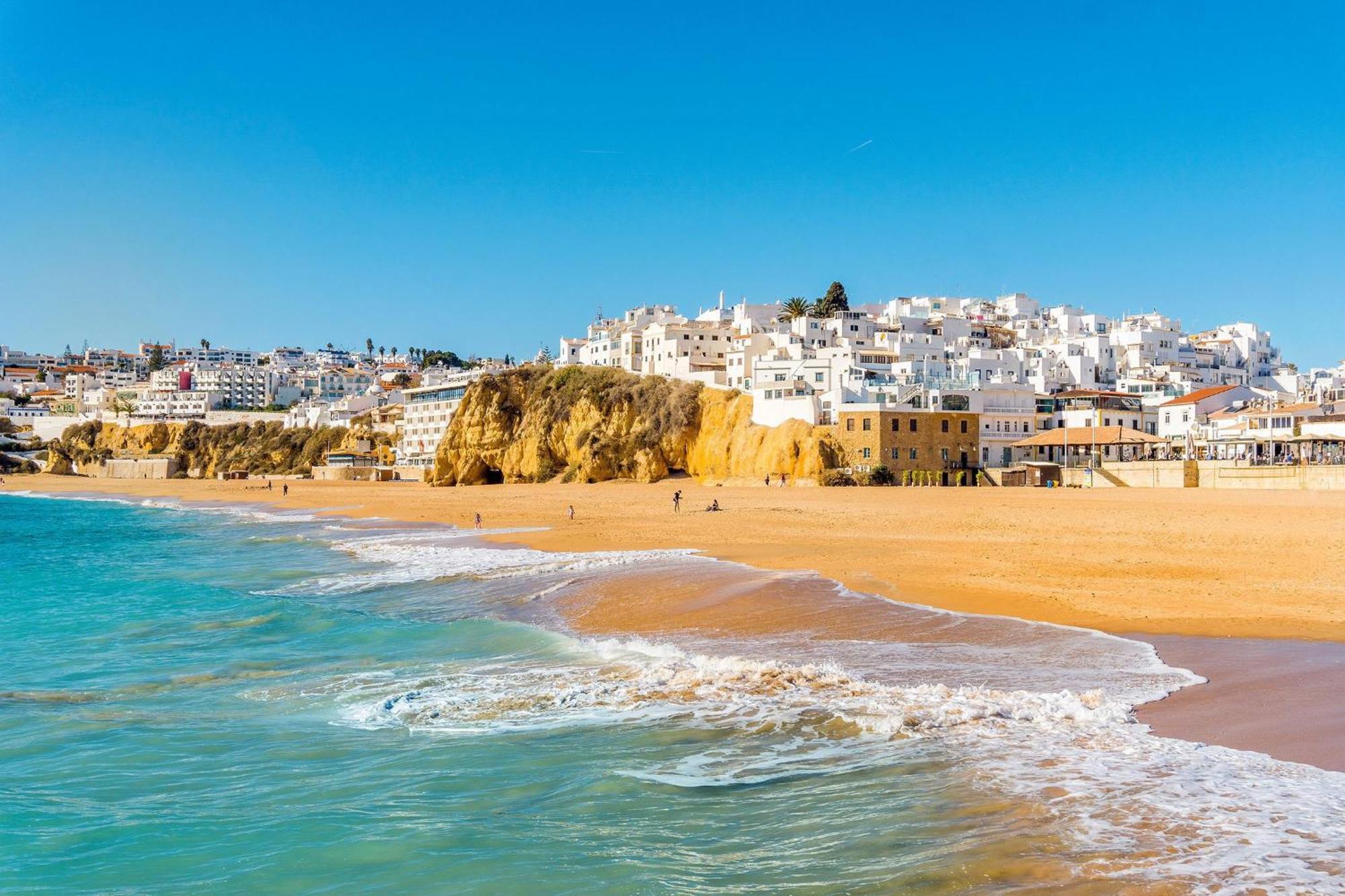 Albufeira Classic With Pool By Homing Exterior foto